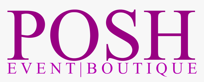 Posh Event Boutique - Tempel Karlstad, HD Png Download