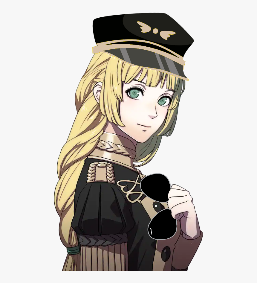 Image - Fire Emblem Three Houses Ingrid, HD Png Download