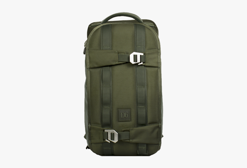 Explorer Backpack - Douchebags The Explorer Pine Green, HD Png Download