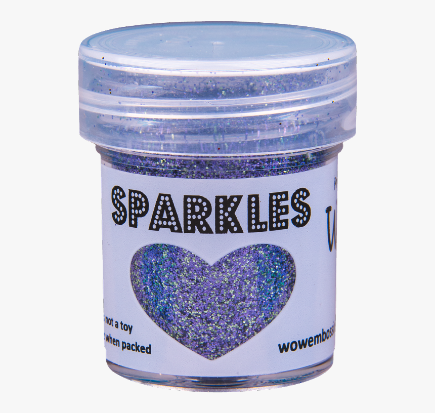 Thistle Sparkles Glitter - Wow! Sparkles Glitter, HD Png Download