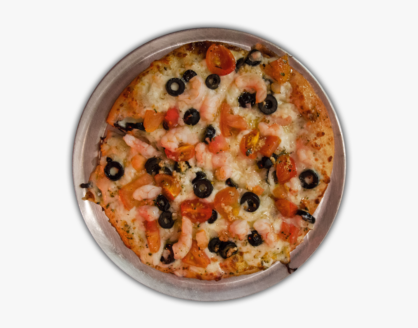 California-style Pizza, HD Png Download