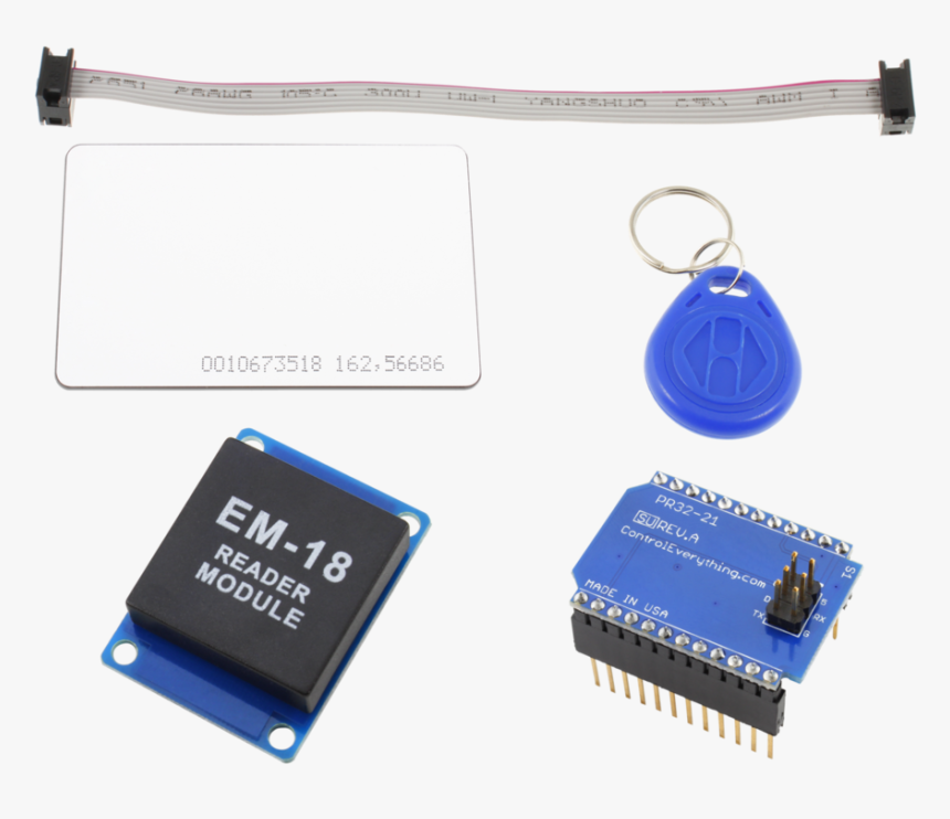 Electron Sensor, HD Png Download