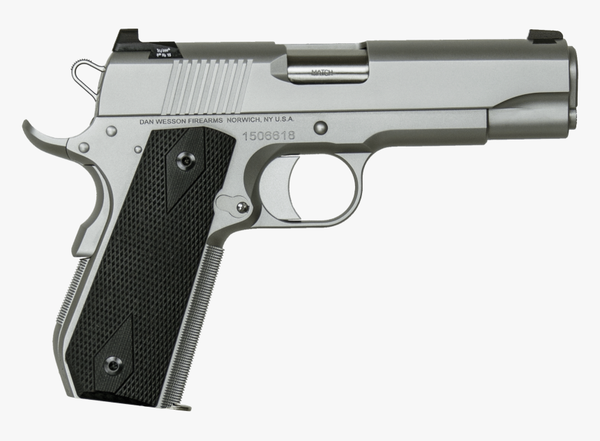 Dan Wesson Valor Commander, HD Png Download