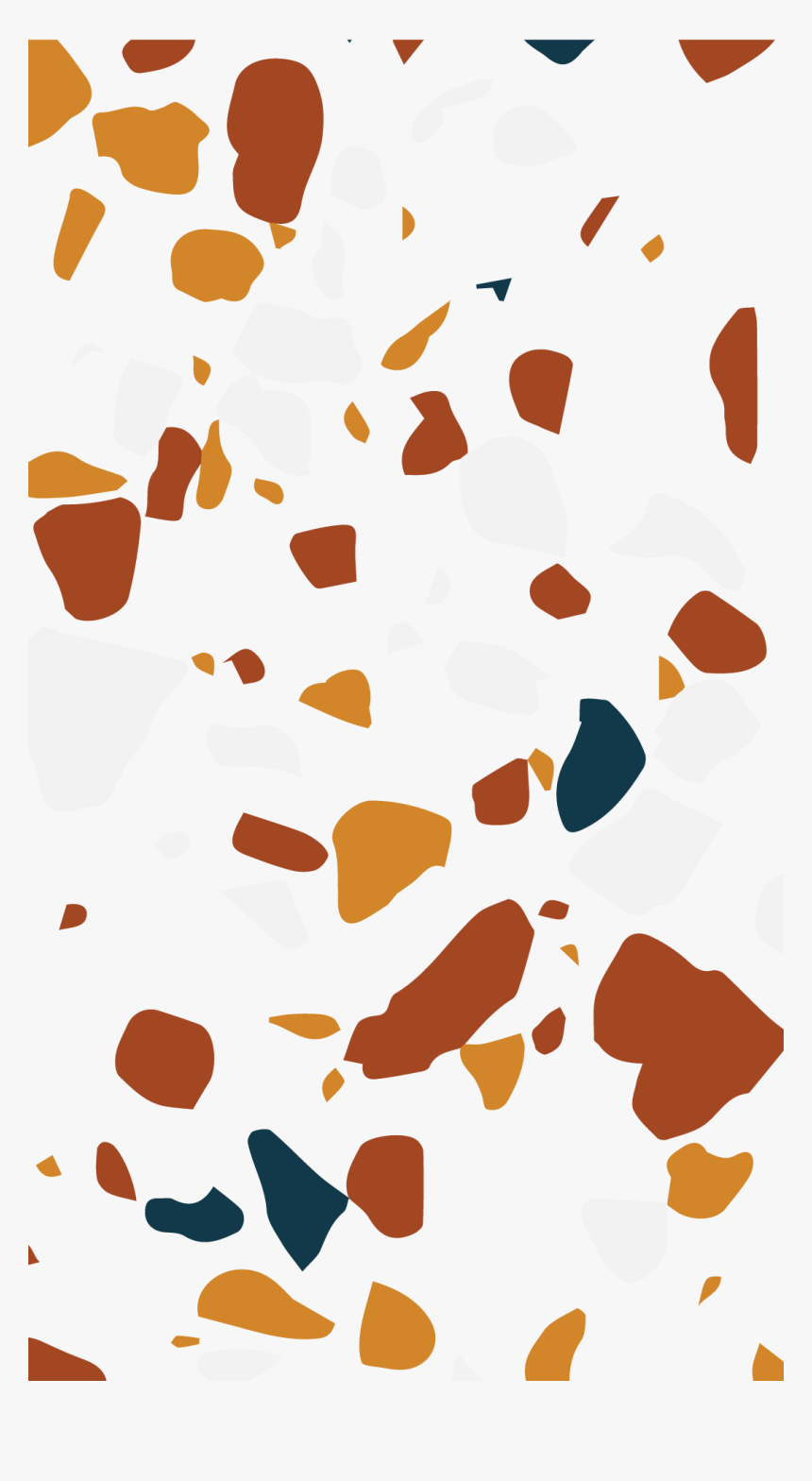 Download Free Vector Of Colorful Terrazzo Seamless, - Terrazzo Png, Transparent Png