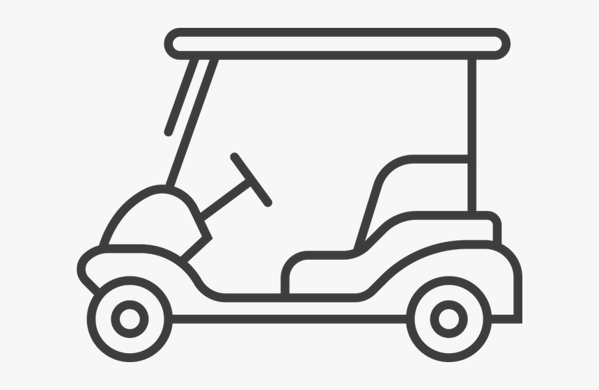 Draw A Bus Easy, HD Png Download