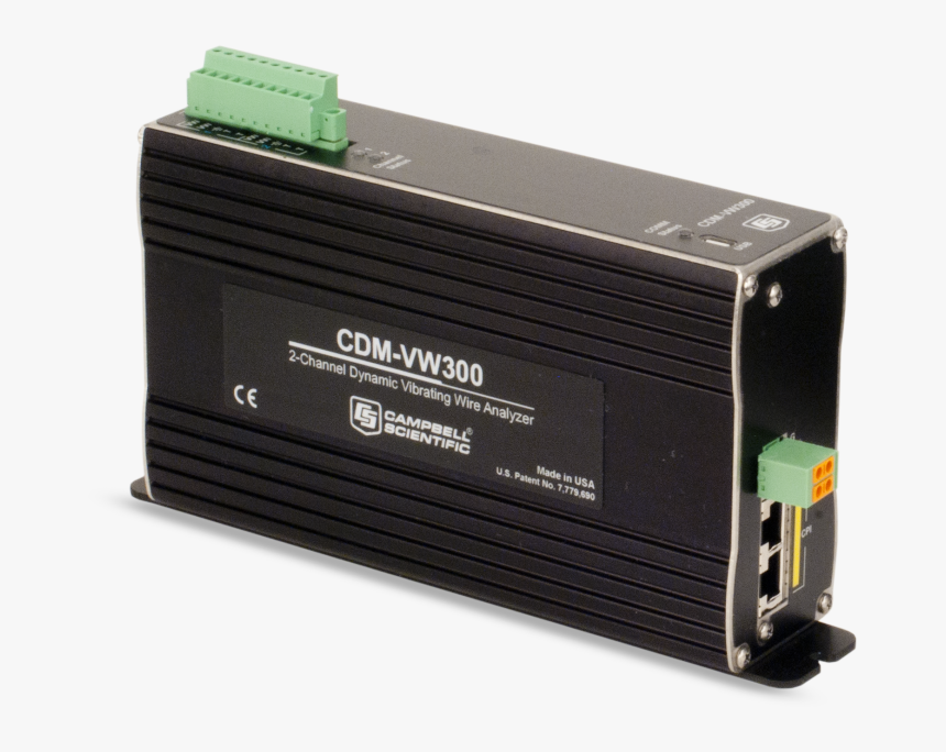 Cdm-vw300 Analizador Dinámico Cuerda Vibrante 2 Canales - Electronics, HD Png Download