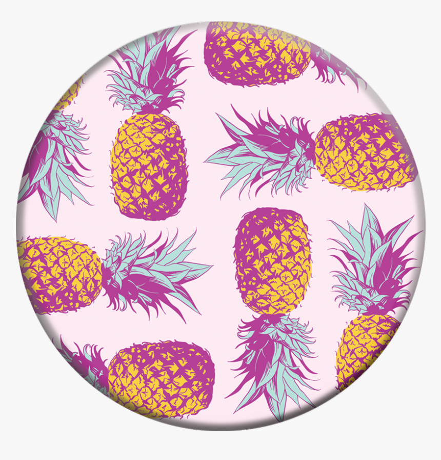 Pineapple Modernist Popsocket - Popsockets 800149, HD Png Download
