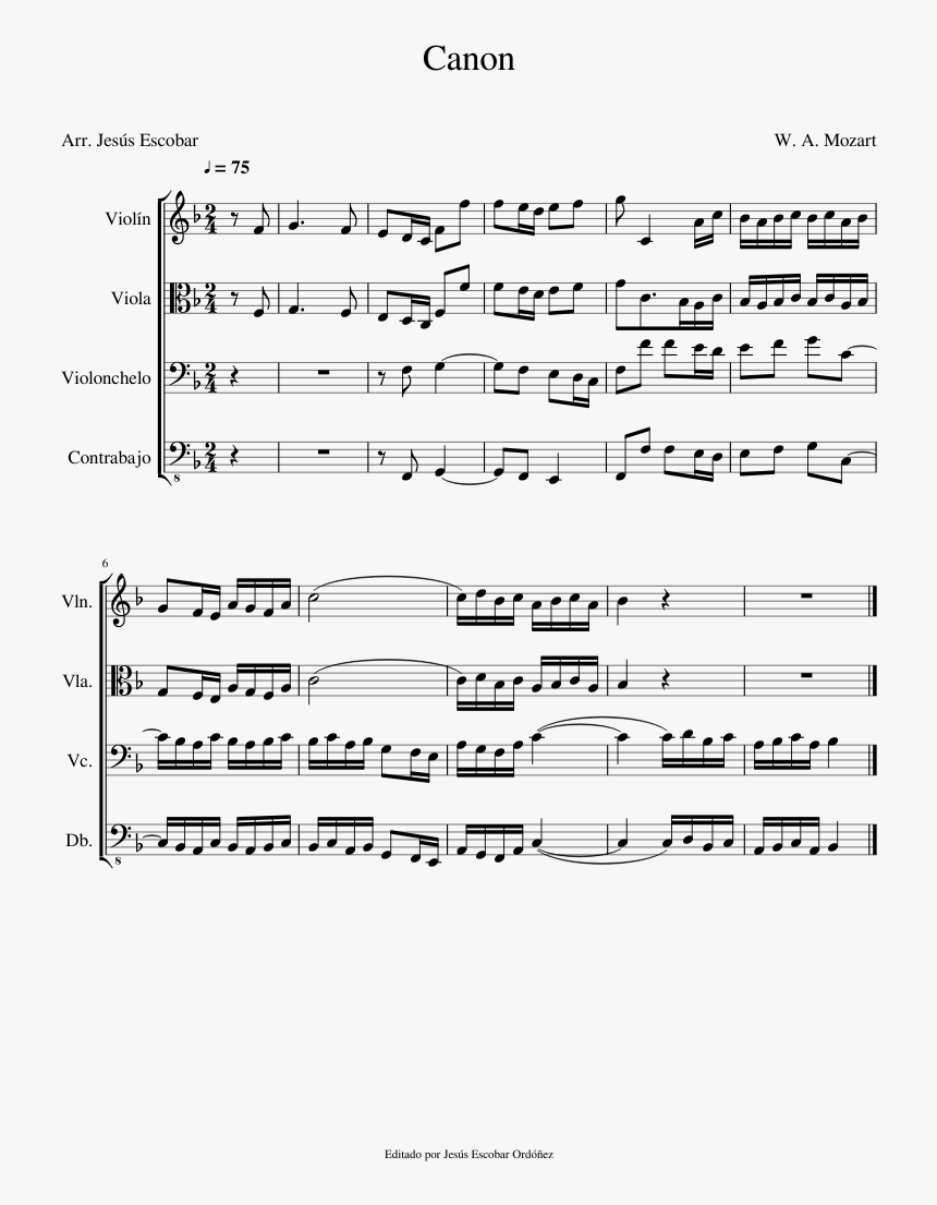 Va Tacito E Nascosto Score, HD Png Download