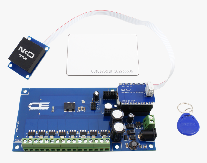 Electronic Component, HD Png Download