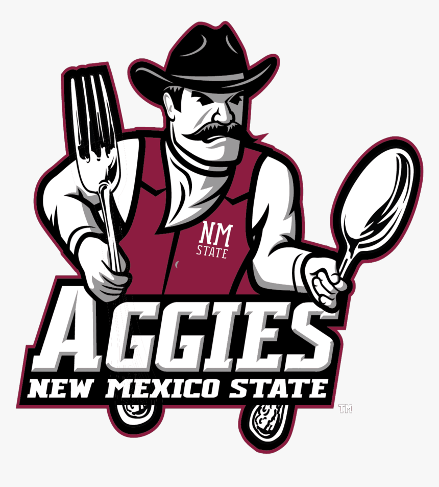 New Mexico State Aggies, HD Png Download