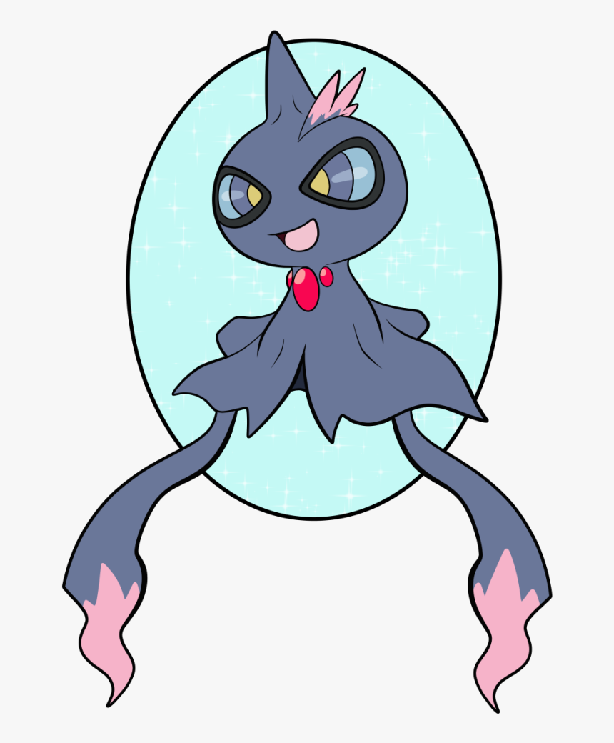 [g] Ghostly Pokesona - Anniversary, HD Png Download