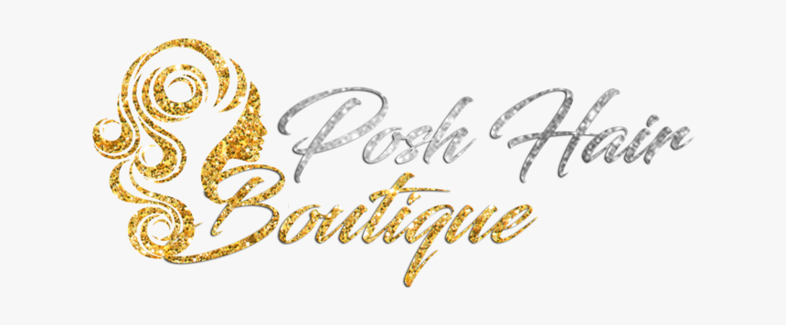 Poshhairboutique - Calligraphy, HD Png Download