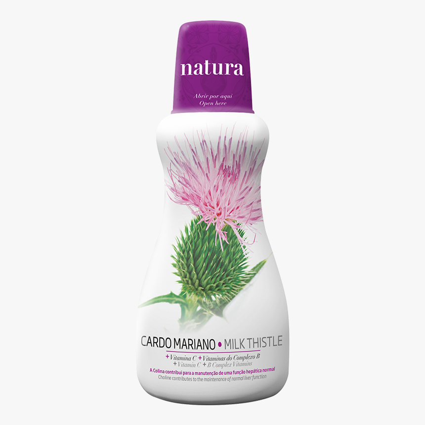 Milk Thistle - Cosmetics, HD Png Download