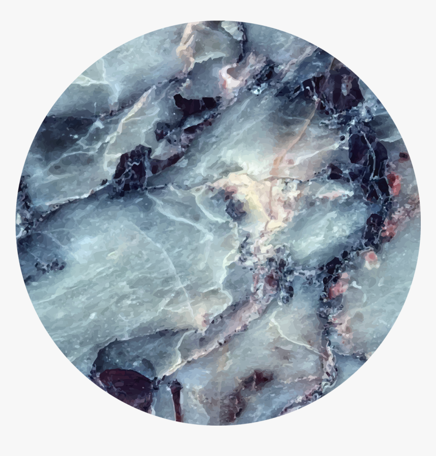 Blue Marble Popsocket, HD Png Download