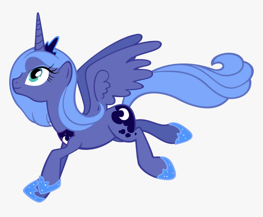 Принцесса Луна Png, Transparent Png