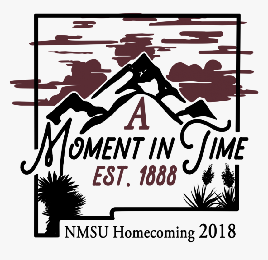 Asnmsu Kicks Off Homecoming Week Monday With Events - Poster, HD Png Download