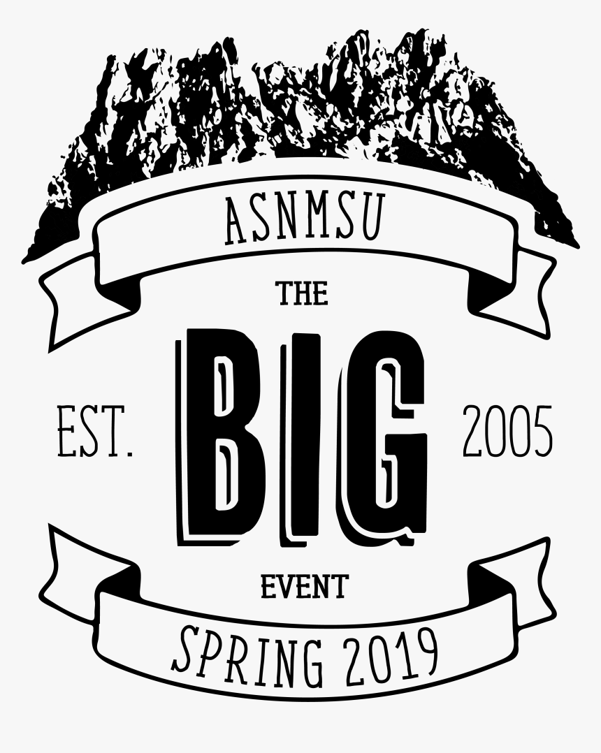 Nmsu Big Event, HD Png Download