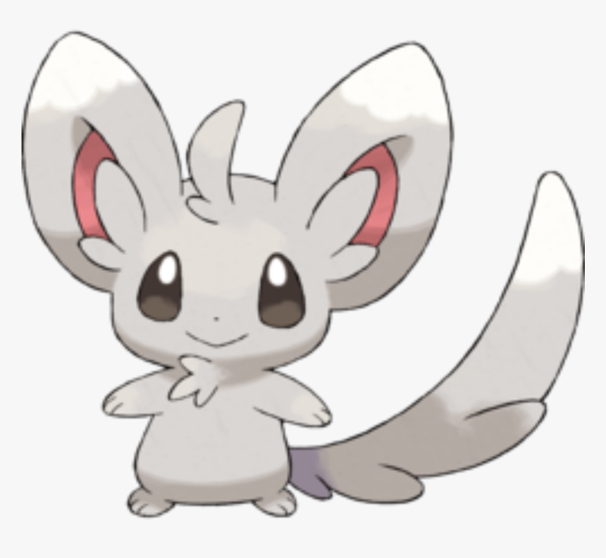 Minccino Pokemon, HD Png Download