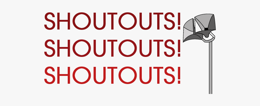 Shoutouts, HD Png Download