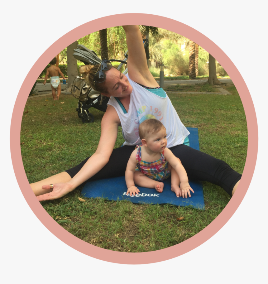 Side Stretch - Toddler, HD Png Download