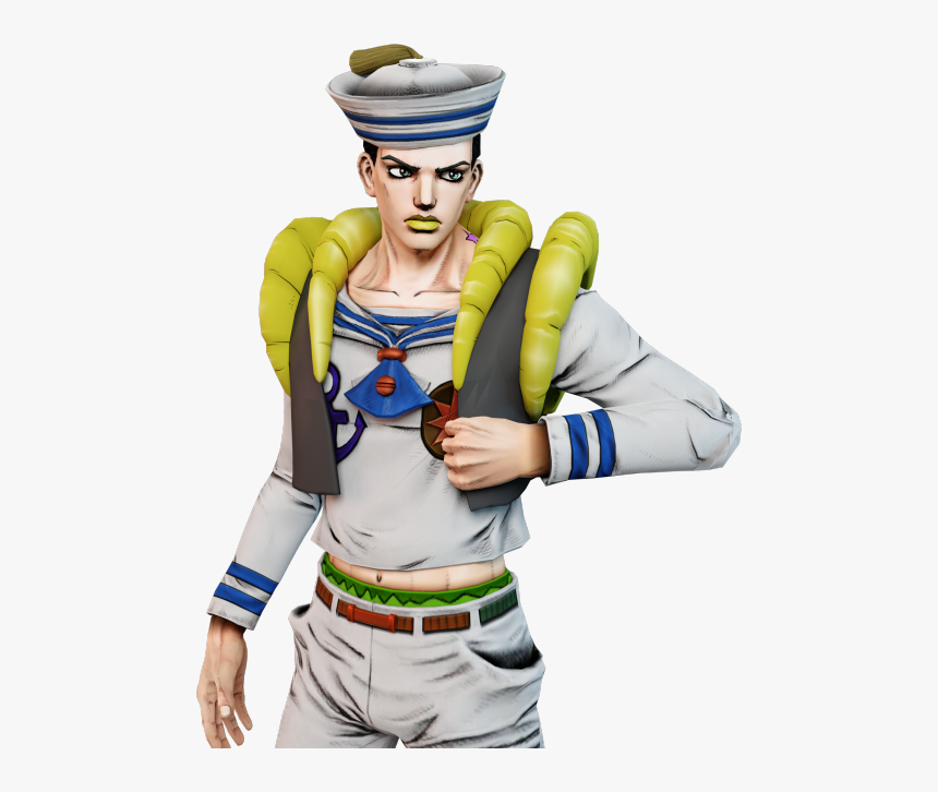 Abe-3d - Cartoon, HD Png Download