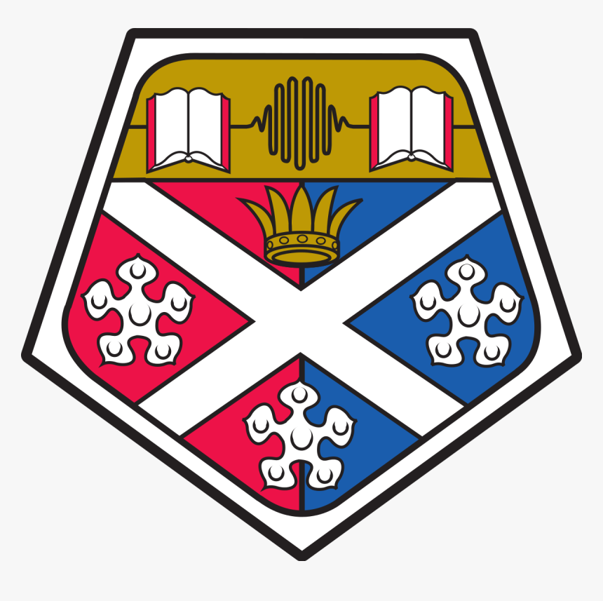 University Of Strathclyde Glasgow Logo, HD Png Download