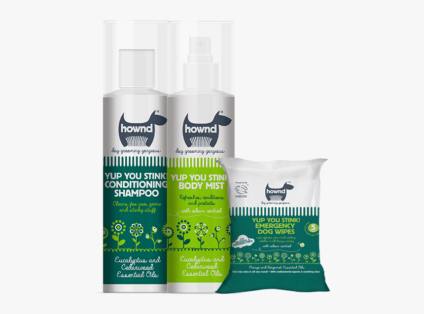 Honden Shampoo Eucalyptus, HD Png Download