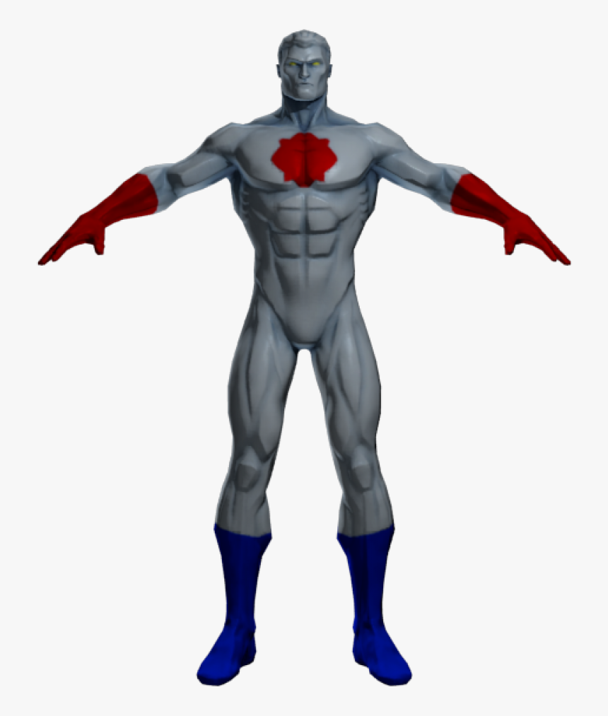 Dc Universe Online Plastic Man, HD Png Download