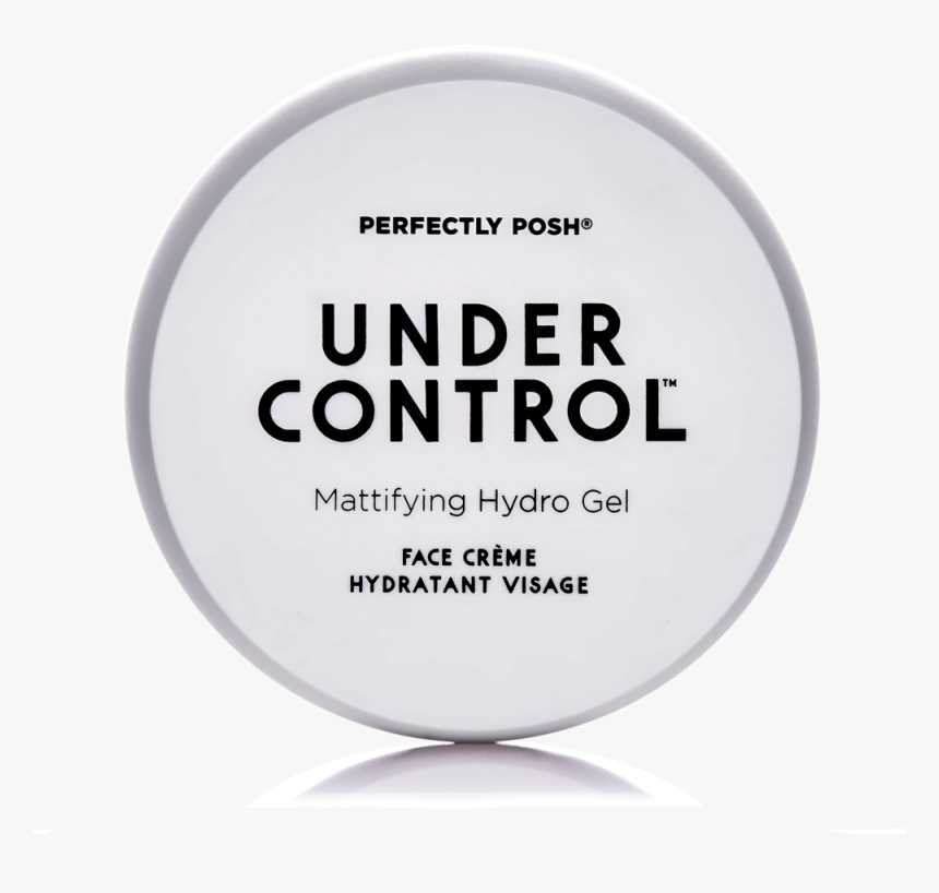 Posh Gel Hydro Control - Circle, HD Png Download