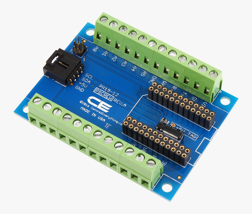 I²c, HD Png Download