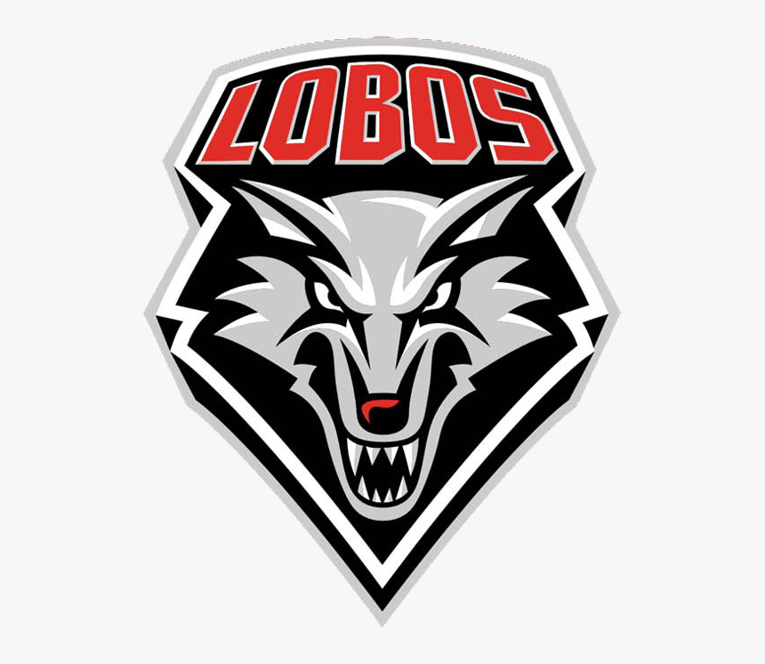 New Mexico Lobos, HD Png Download