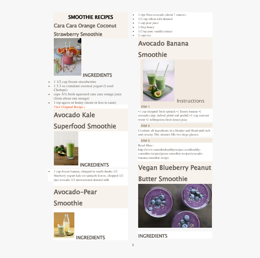 Web Page, HD Png Download