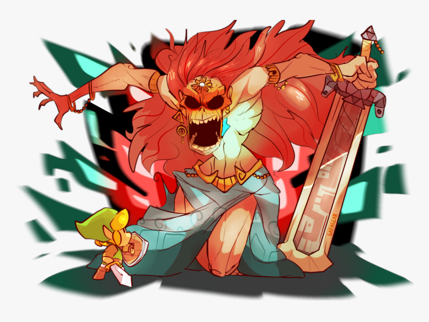 Zelda Gif Png, Transparent Png