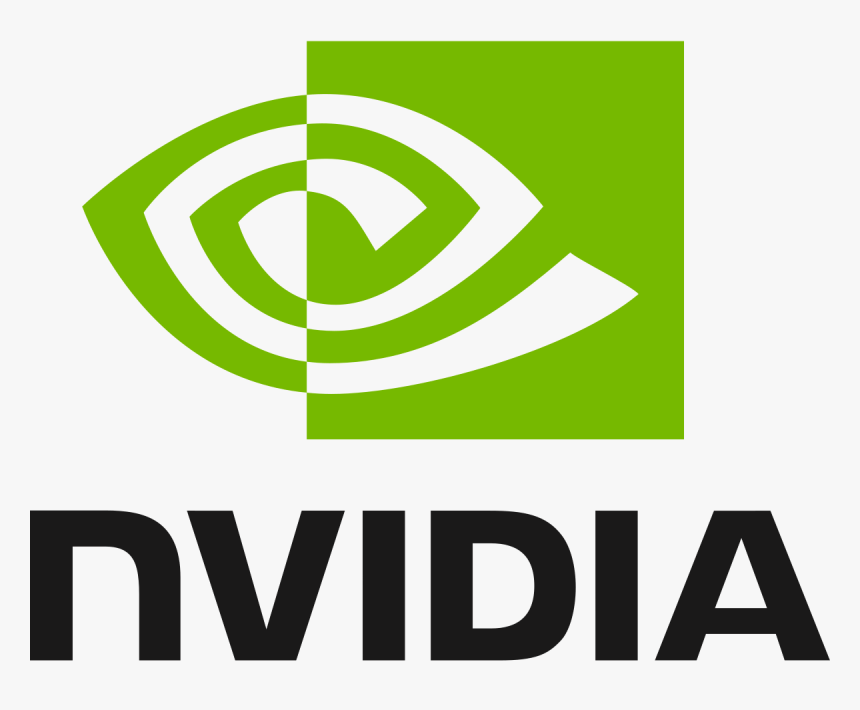 Nvidia Logo, HD Png Download