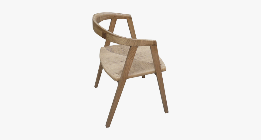 Sillas De Cuerda Y Madera, HD Png Download