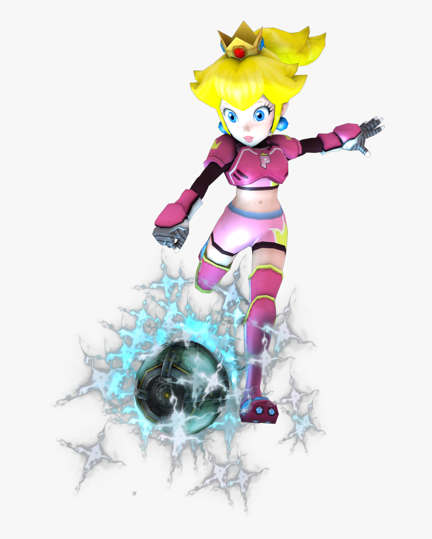 Mario Strikers Charged Daisy Mario Strikers Charged Daisy