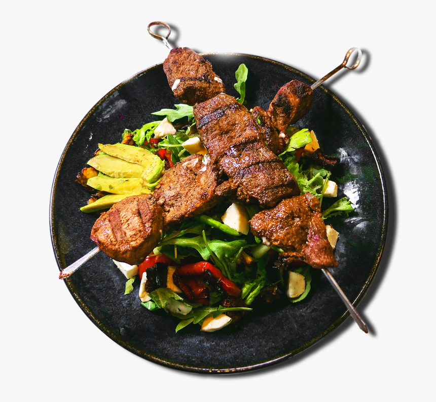 Cafe Posh Atlanta - Barbecue, HD Png Download