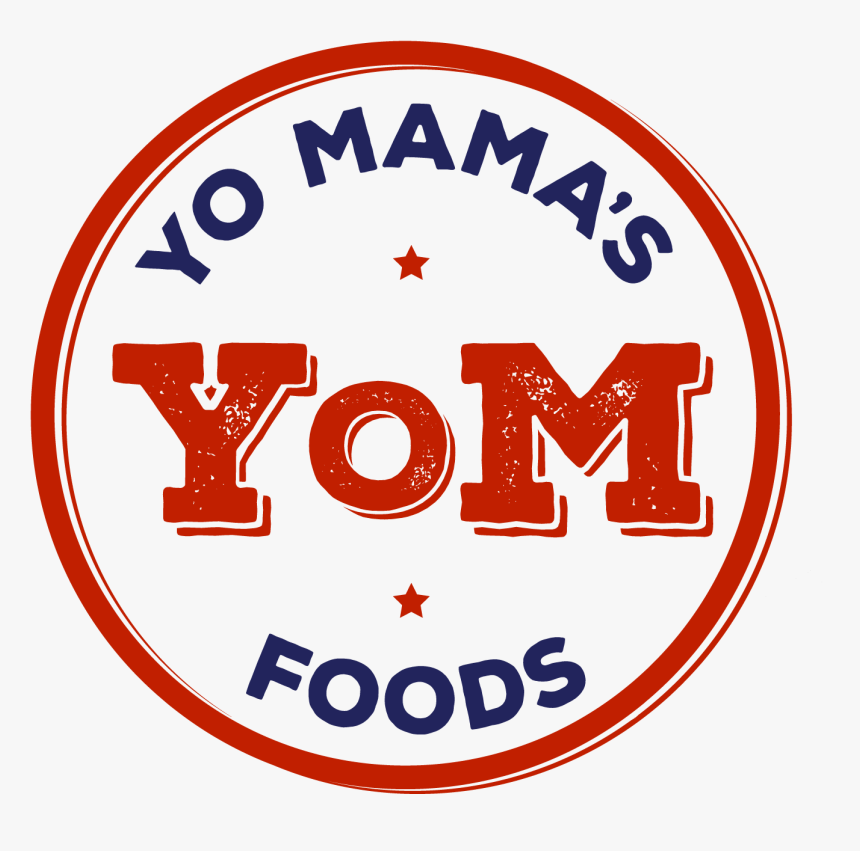 Yo Mama's Foods, HD Png Download