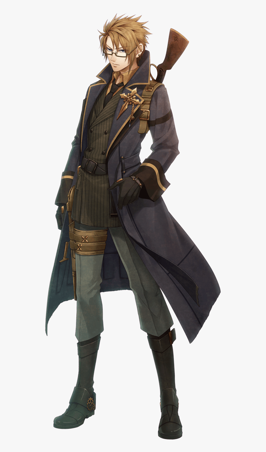 Van Helsing Code Realize Cosplay, HD Png Download