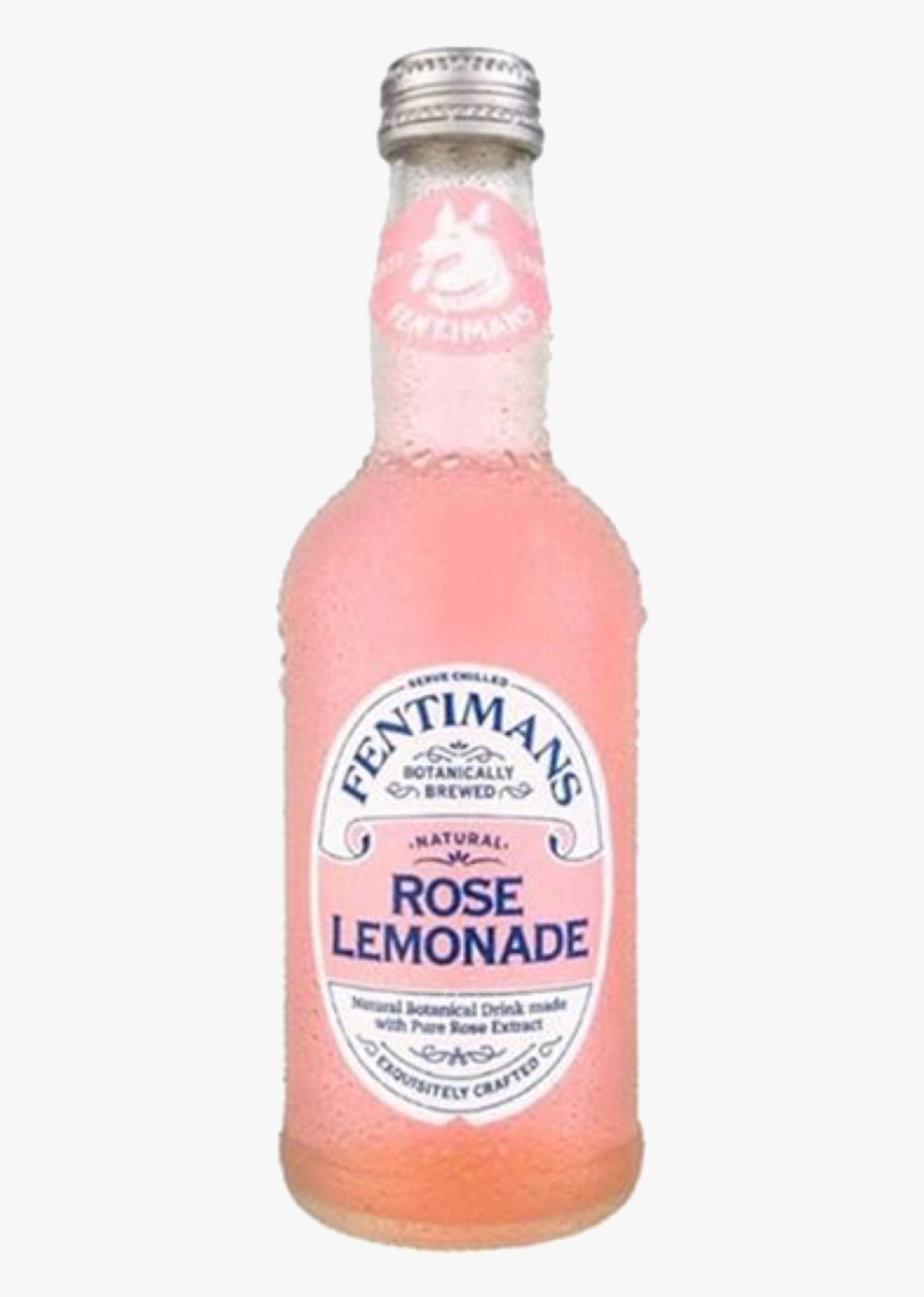 Fentimans Rose Lemonade Price, HD Png Download