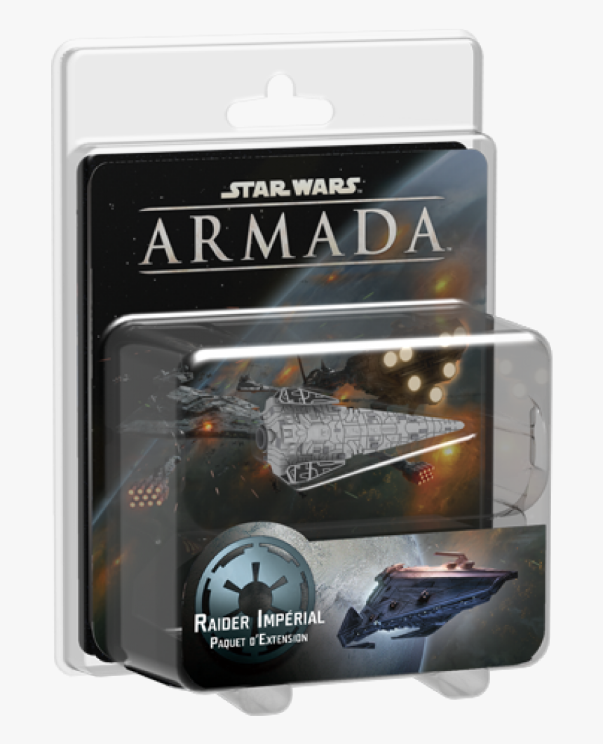 Imperial Raider - Star Wars Armada: Imperial Raider Expansion Pack, HD Png Download