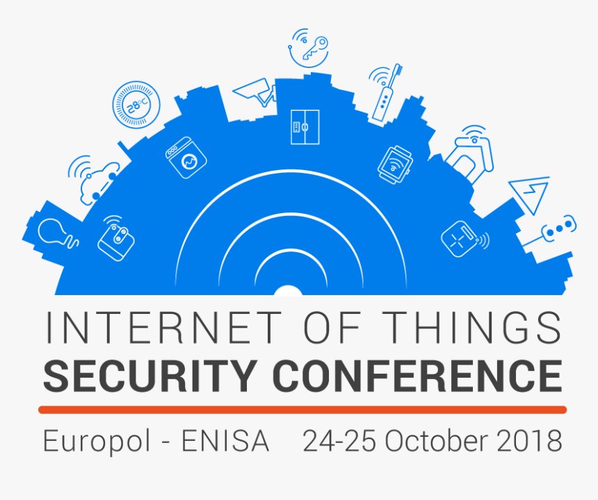 Iot Security Conference, HD Png Download