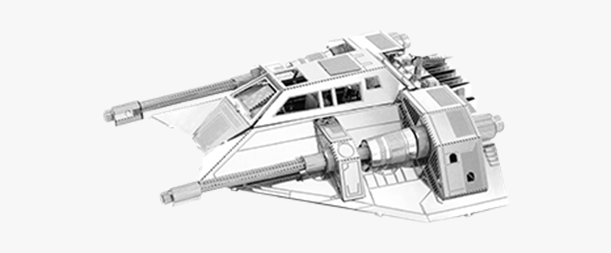 Star Wars Snow Speeder, HD Png Download