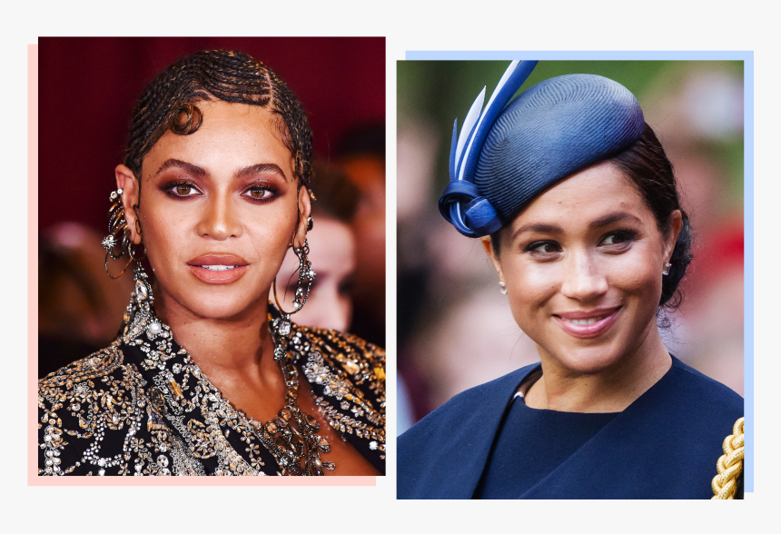 Meghan Markle Lion King Premerie, HD Png Download