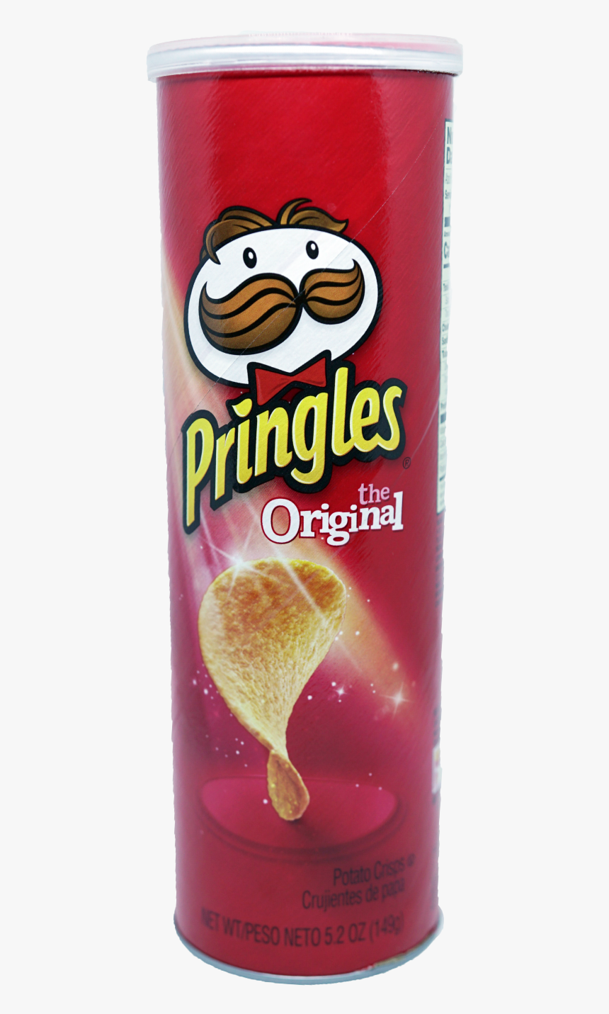 Pringles Can Png, Transparent Png