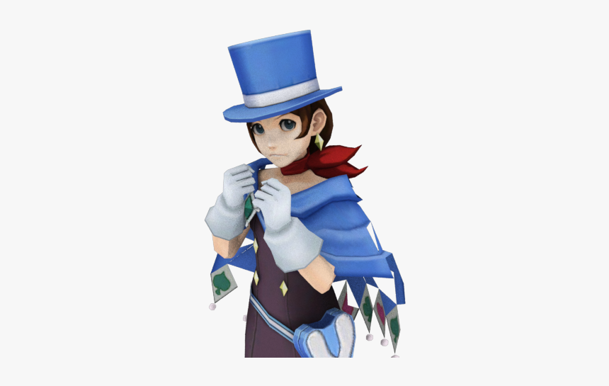 Phoenix Wright Dual Destinies Models, HD Png Download