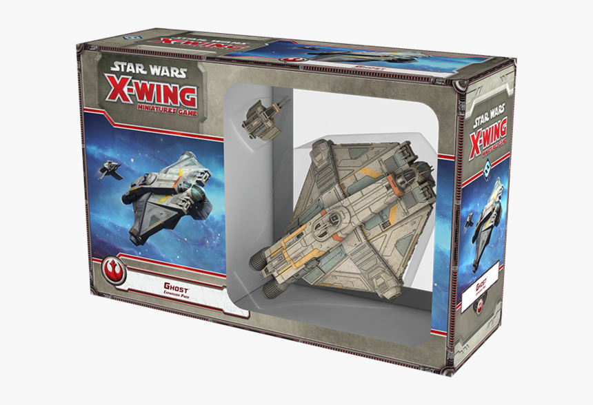 Star Wars X-wing - Star Wars X Wing Ghost, HD Png Download