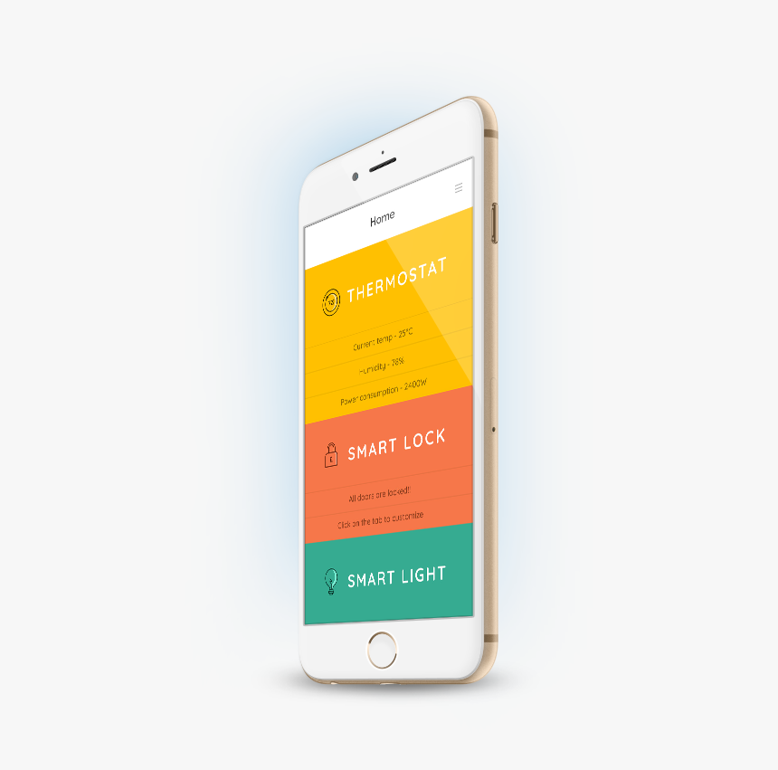 Smartphone, HD Png Download