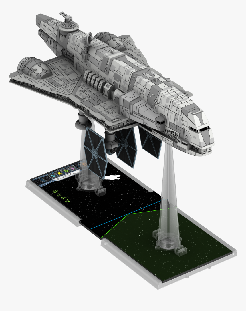 Portacazas De Asalto Imperial, HD Png Download