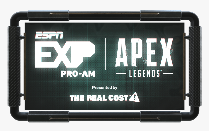 Exp Pro Am Apex Legends, HD Png Download